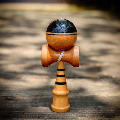KENDOJO Pro Kendama – Master the Art of Japanese Skill Toys!