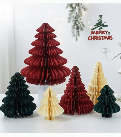 🔥Origami Wave & Lantern Set🎄