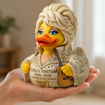 Parton Memorial Duck