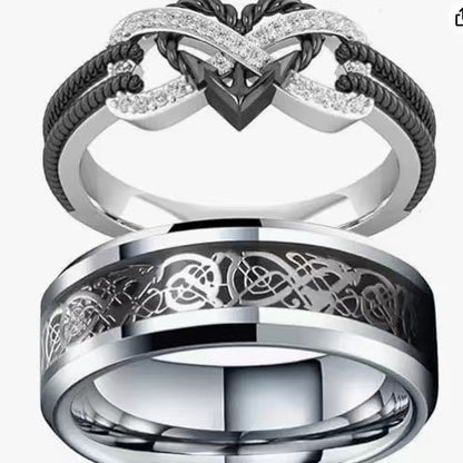 Eternal Love & Steadfast Anchor