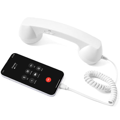 🎄Christmas Sale 49% OFF📞Bluetooth Retro Phone Handset(Buy 2 Get 10% OFF)