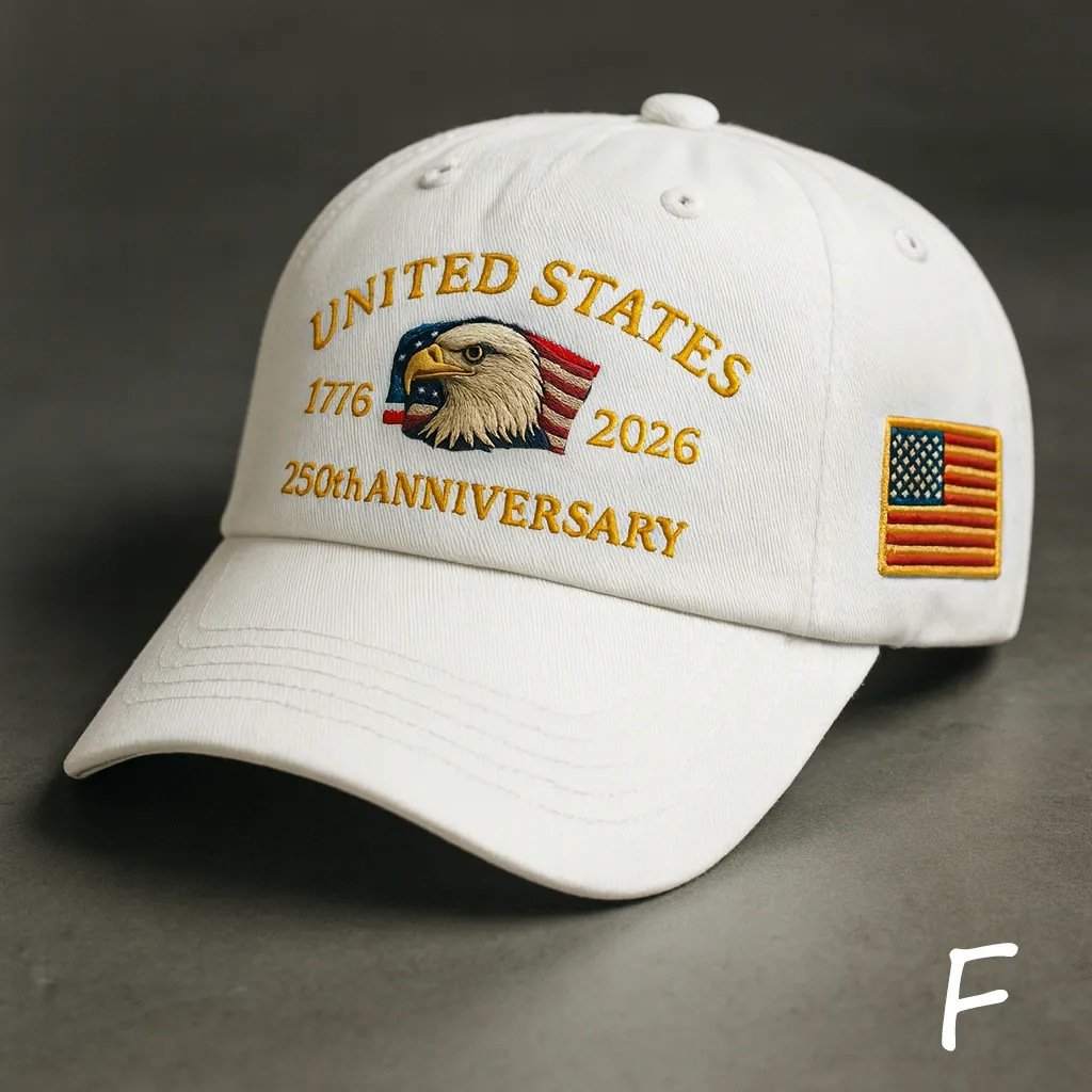 🔥Last Day Sale 49% OFF - United States 250th Anniversary Cap