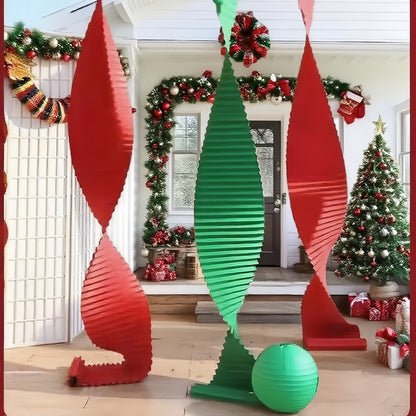 🔥Origami Wave & Lantern Set🎄