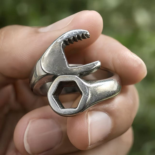 The 10mm Ring: Never Lose Your Most Important Tool Again