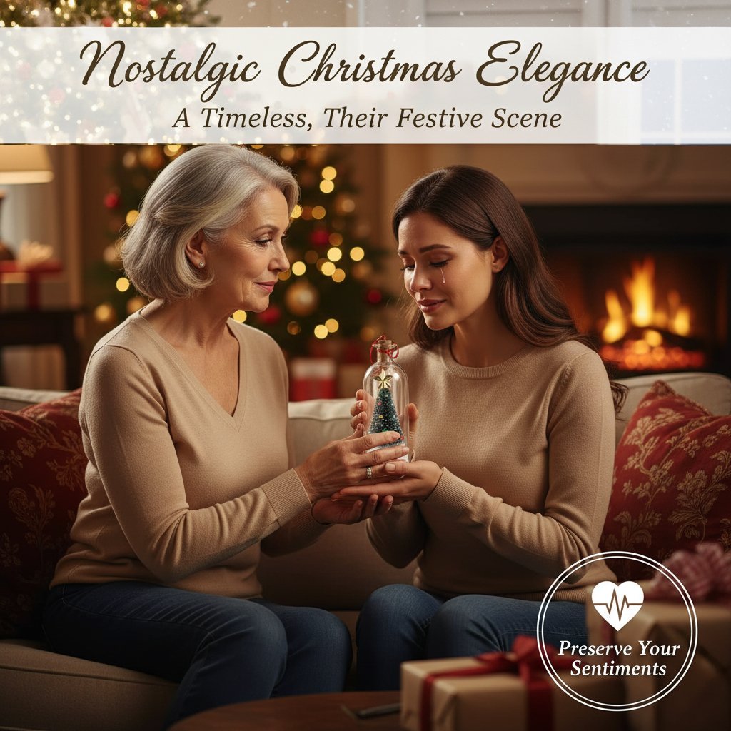 🎄Christmas Pre-Sale 49%OFF🎁The Whispering Tree Keepsake