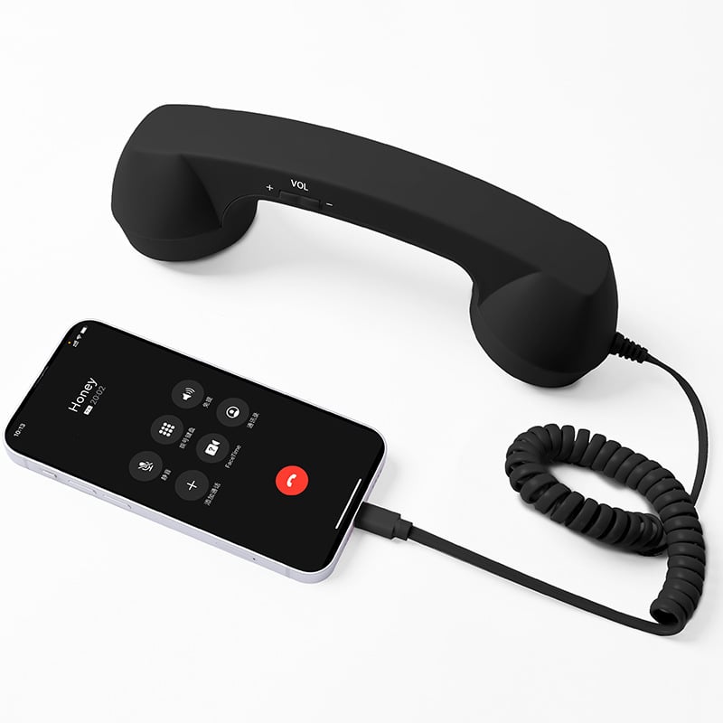 🎄Christmas Sale 49% OFF📞Bluetooth Retro Phone Handset(Buy 2 Get 10% OFF)