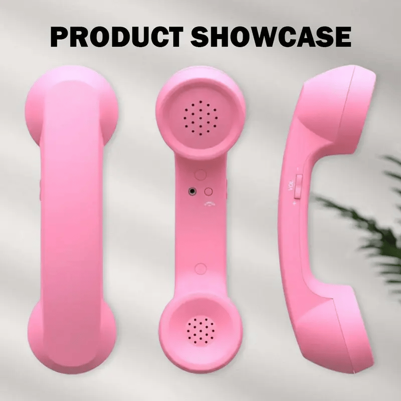 🎄Christmas Sale 49% OFF📞Bluetooth Retro Phone Handset(Buy 2 Get 10% OFF)