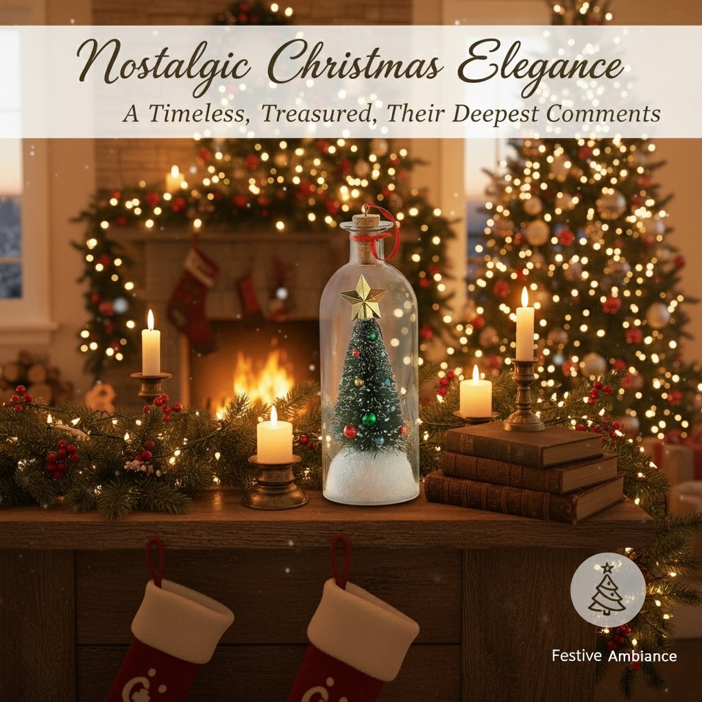 🎄Christmas Pre-Sale 49%OFF🎁The Whispering Tree Keepsake