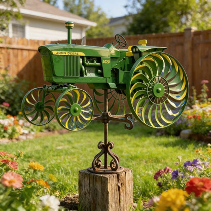 🔥Last Day 50% OFF -John Deere Garden Wind Spinner