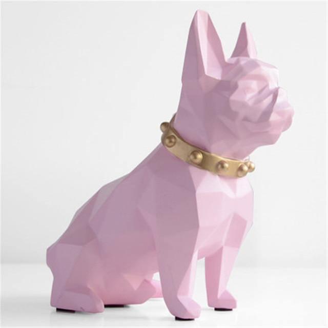 Max the Frenchie Coin Piggy Bank
